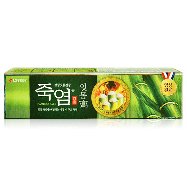 죽염 잇몸고 치약 120g (42개)_이미지