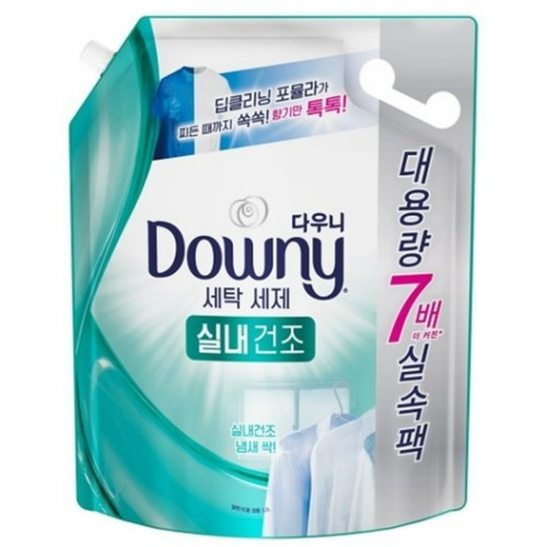 다우니 실내건조 세탁세제 3.2L (3개)_이미지
