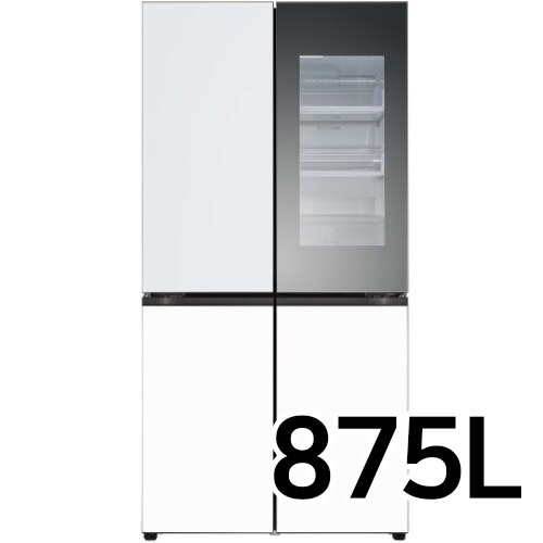 LG전자 오브제컬렉션 노크온 M874GYW451S_이미지
