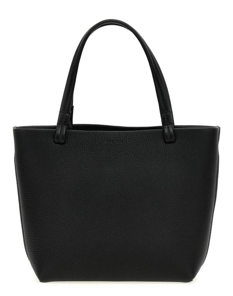 더 로우 스몰 파크 토트백 W1199L129 BLACK
