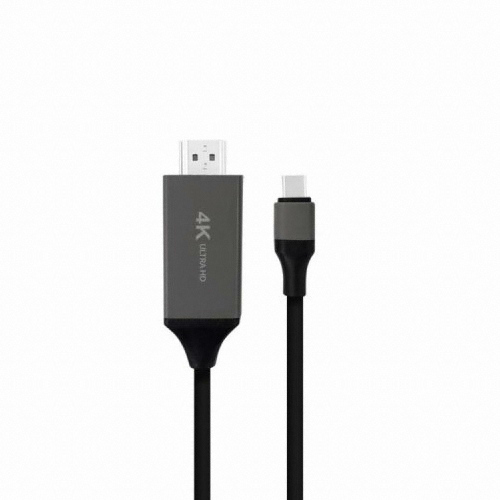 Actto C to HDMI 브로드 미러링 케이블 HDMI-05 (2m)_이미지