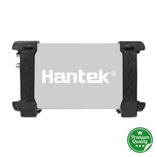 로스코 Hantek 6102BE 금속 쉘 USB 디지털 가상 오실 프 100MHz 250MSs Hantek6102BE PC 기반