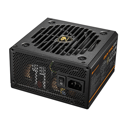 COUGAR GEX PRO 850 80PLUS골드 풀모듈러 ATX3.1 블랙_이미지