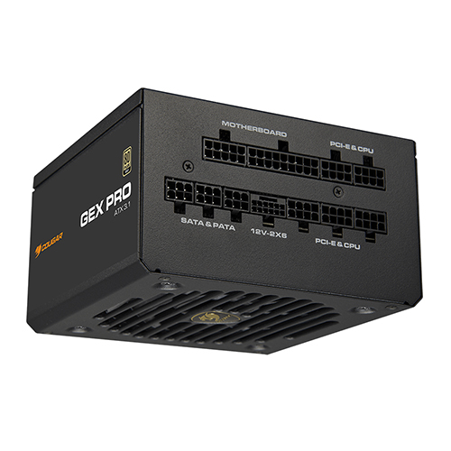 COUGAR GEX PRO 850 80PLUS��� Ǯ��ⷯ ATX3.1 ����