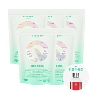 네오팜 에버바이오 에버봄 하루비움 다이어트 세트 (5개)_이미지
