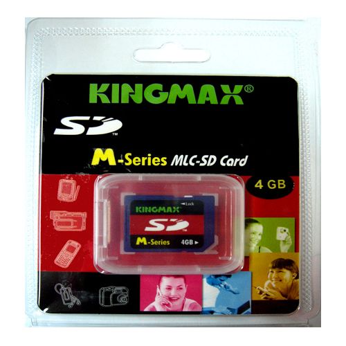 KINGMAX SD M-series
