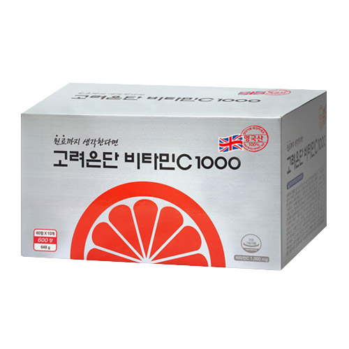 고려은단 비타민C 1000 600정 (16개)_이미지