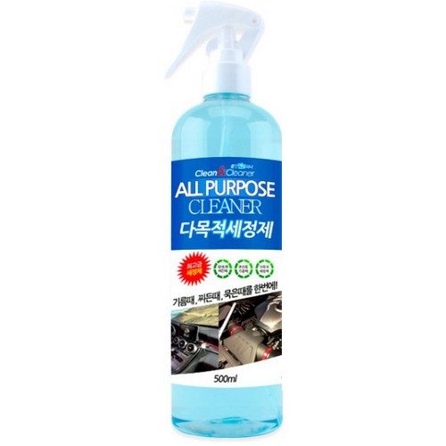 금오산업 윈드키퍼 클린앤클리너 다목적세정제 500ml_이미지