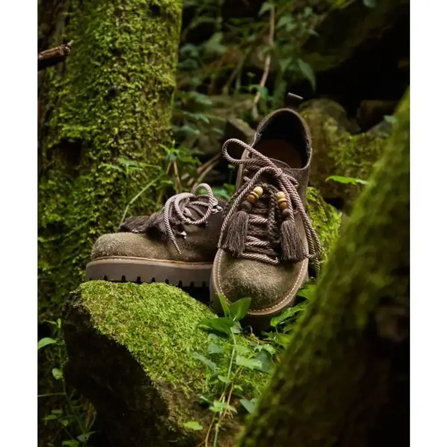 펜필드 PENFIELD P X LOSTGARDEN 50TH ANNIV TRAILWEAR ROCKY CAMEL_FR7AS001 FR.._이미지