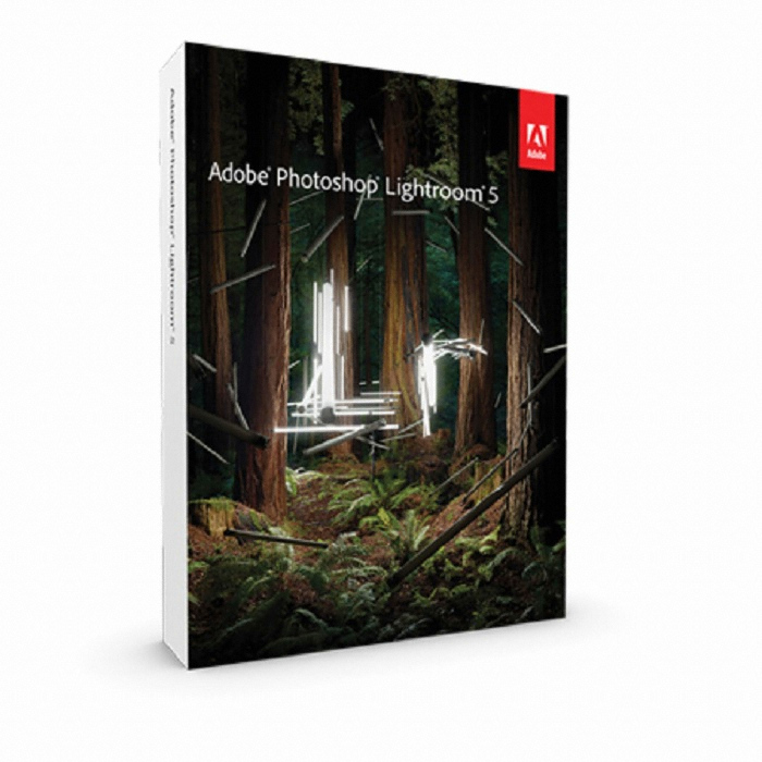 Photoshop Lightroom 5 for Mac