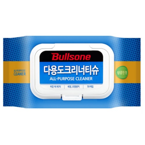 불스원 퍼스트클래스 다용도 크리너 티슈 70매이미지입니다. 누르면 해당 게시물로 새창이동합니다.