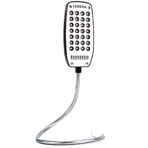 USB 휴대용 독서램프
