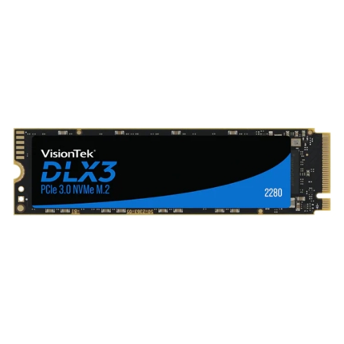 VisionTek DLX3 M.2 NVMe �ؿܱ���