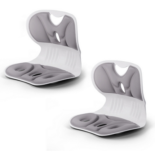 Hqzoomee 커블체어 와이더 인체공학 자세보정 의자