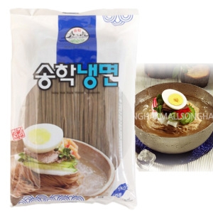 송학식품 송학 냉면 1kg (1개)