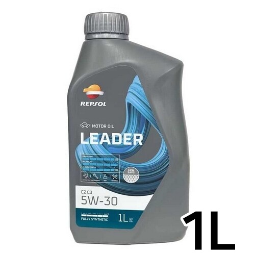렙솔 Leader C2/C3 5W30 1L