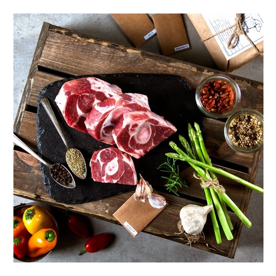 램스토리 숄더 500g