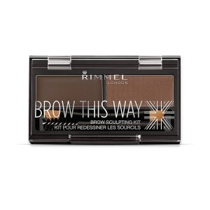 림멜 브로우 디스 웨이 스컬프팅 키트 2.4g