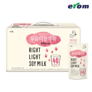 황성주 두유다운 두유 180ml