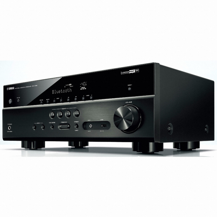 야마하 RX-V483 + 와피데일 VR-400 (정품)_이미지
