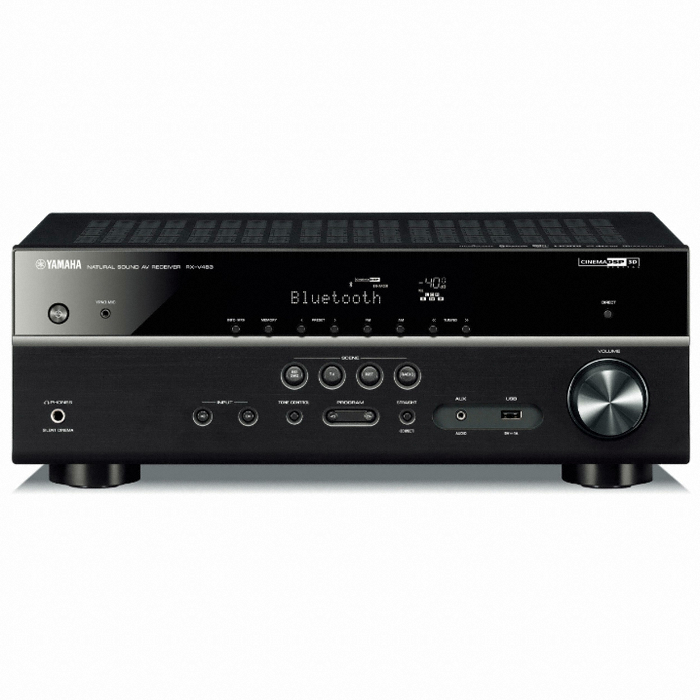야마하 RX-V483 + 와피데일 VR-400 (정품)_이미지