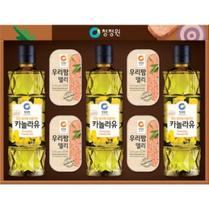 청정원 팜고급유 5호 (6개)_이미지