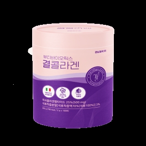  경남제약 결콜라겐 뷰티바이오틱스 2g 100포 [1개]