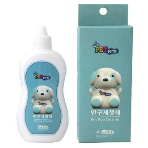  펫퍼스 안구 세정제 125ml [1개]
