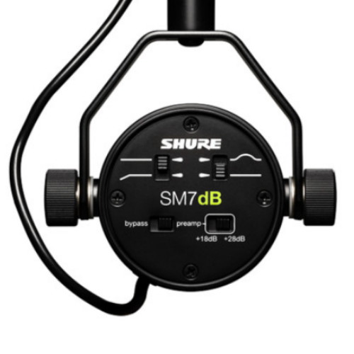 슈어 SM7dB (정품)_이미지