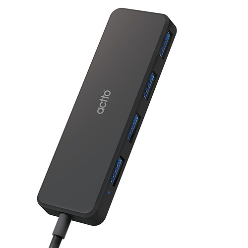 Actto HUB-60 (4포트/USB 3.0)_이미지
