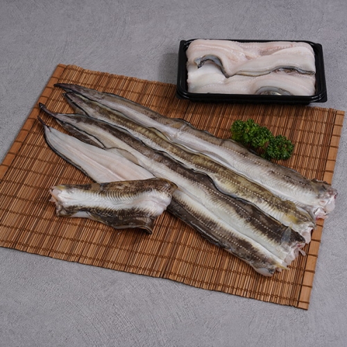 통영 바다장어 750g 대사이즈 2-3미x1팩