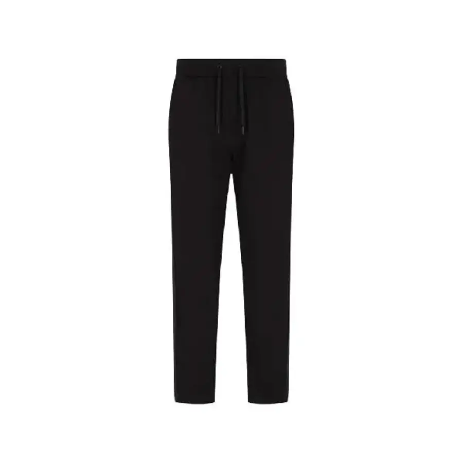 익스체인지 드로스트링 트랙팬츠 XM001301AF10818 T