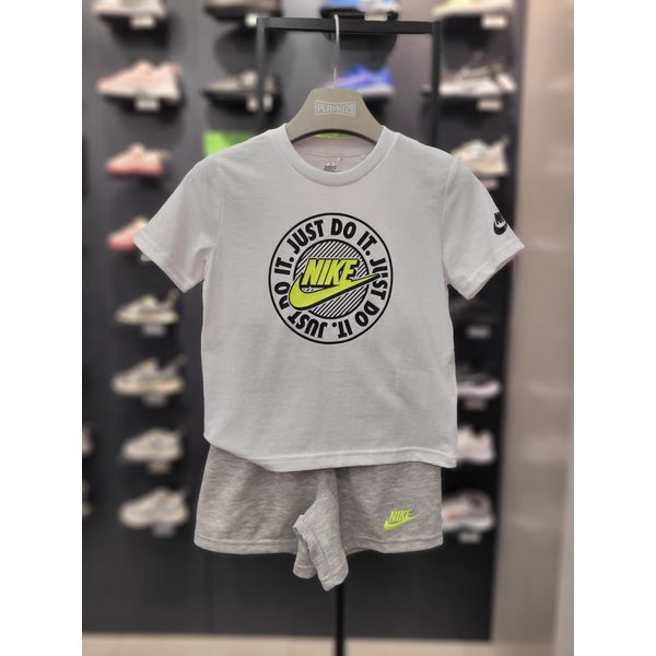 나이키베이비 서클그래픽쇼츠세트 A262ST803P aksw