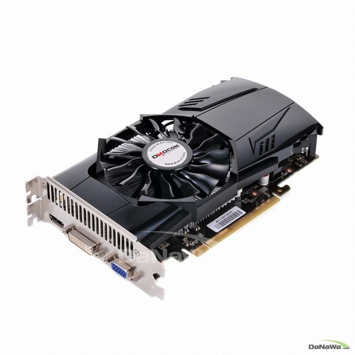 디앤디컴 HELIOS 지포스 GTX560 BLADE D5 1GB_이미지