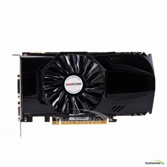 디앤디컴 HELIOS 지포스 GTX560 BLADE D5 1GB_이미지
