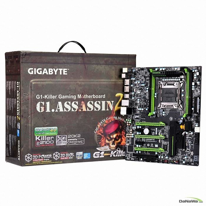 GIGABYTE G1 ASSASSIN 2 제이씨현_이미지