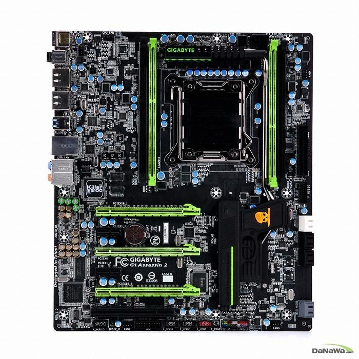 GIGABYTE G1 ASSASSIN 2 제이씨현_이미지