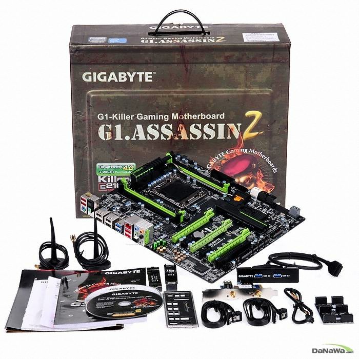 GIGABYTE G1 ASSASSIN 2 제이씨현_이미지