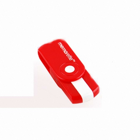 메모렛 스포티 레드 (1GB )_이미지