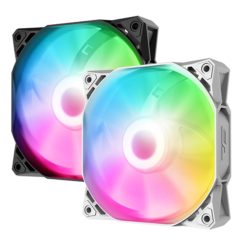 darkFlash D6S 120 RGB Reverse