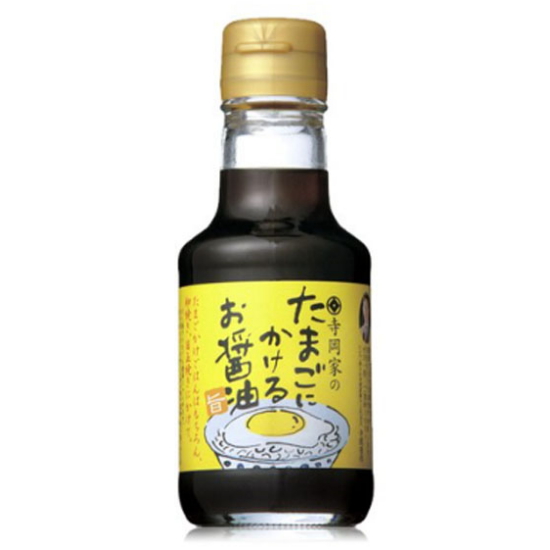 계란에 뿌리는 간장소스 150ml