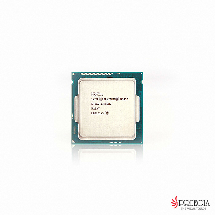 인텔 펜티엄 G3450 (하스웰 리프레시) (정품)_이미지