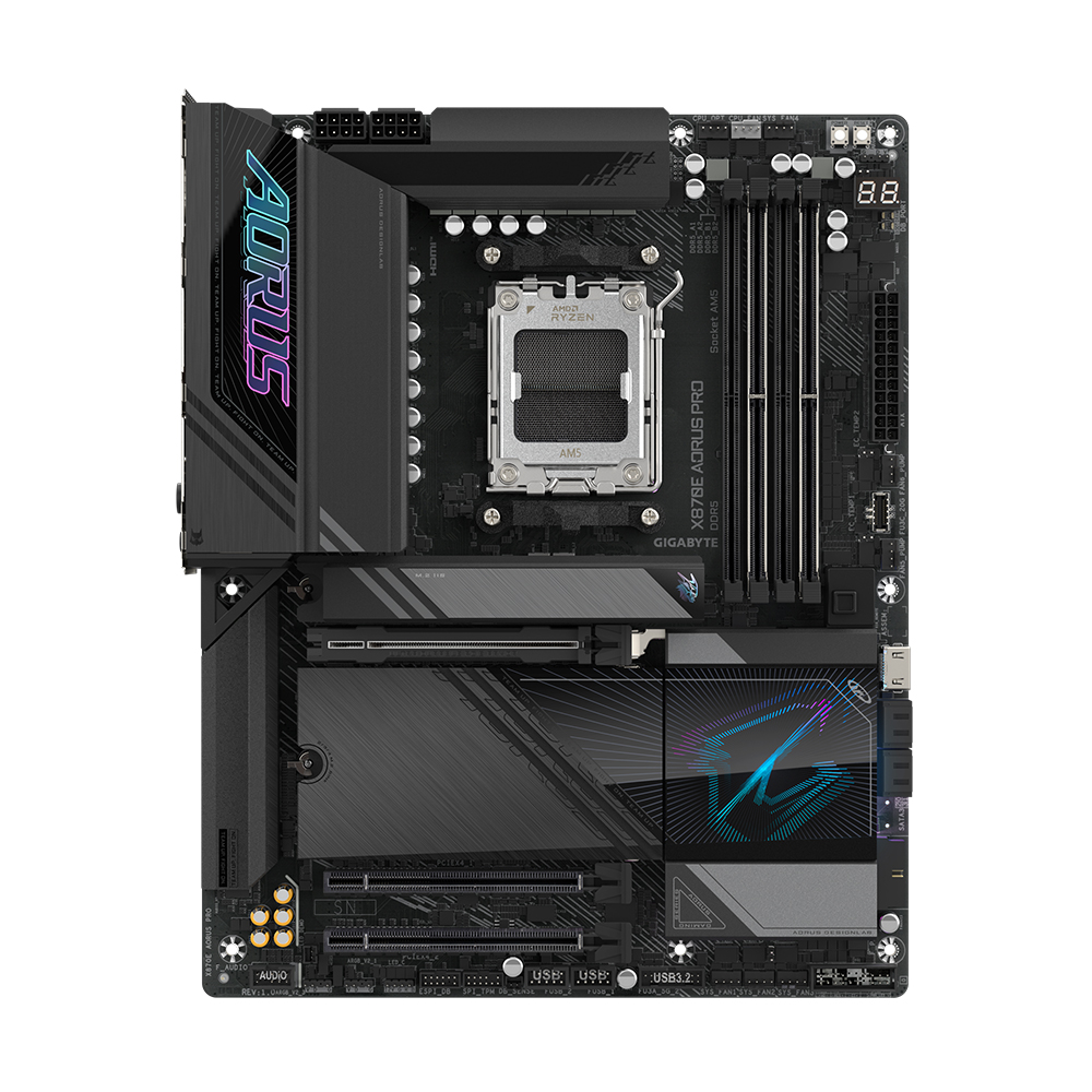 GIGABYTE X870E AORUS PRO 제이씨현_이미지