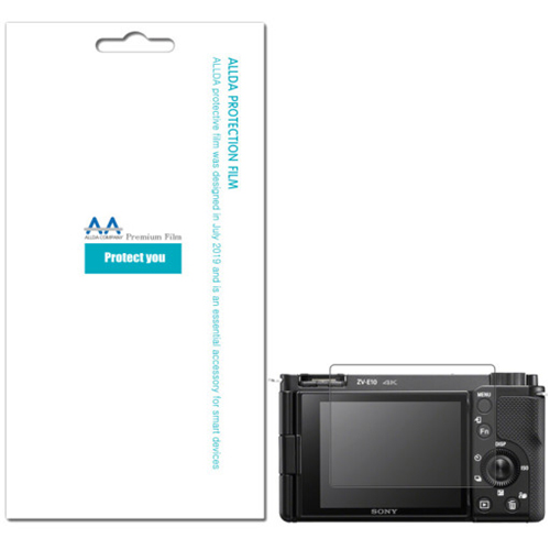 SONY ZV-E10용 강화유리 액정보호필름