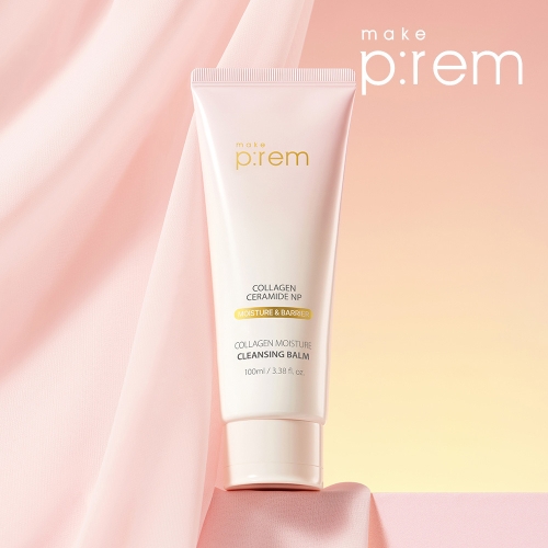 메이크프렘 콜라겐 모이스처 클렌징 밤 100ml (1개)_이미지