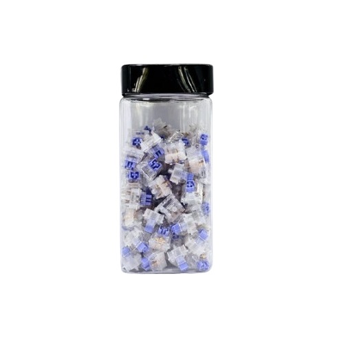 하이무 저소음 딥블루 90Pcs