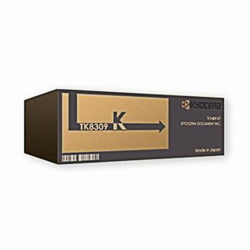 Kyocera 정품 TK-8309KK 검정