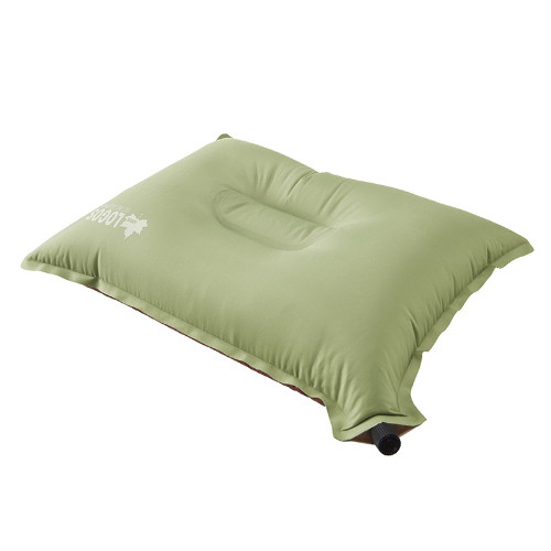 로고스 자충 에어 캠핑 베개