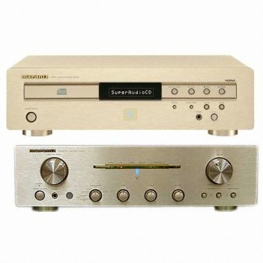 마란츠 PM7001 + SA7001