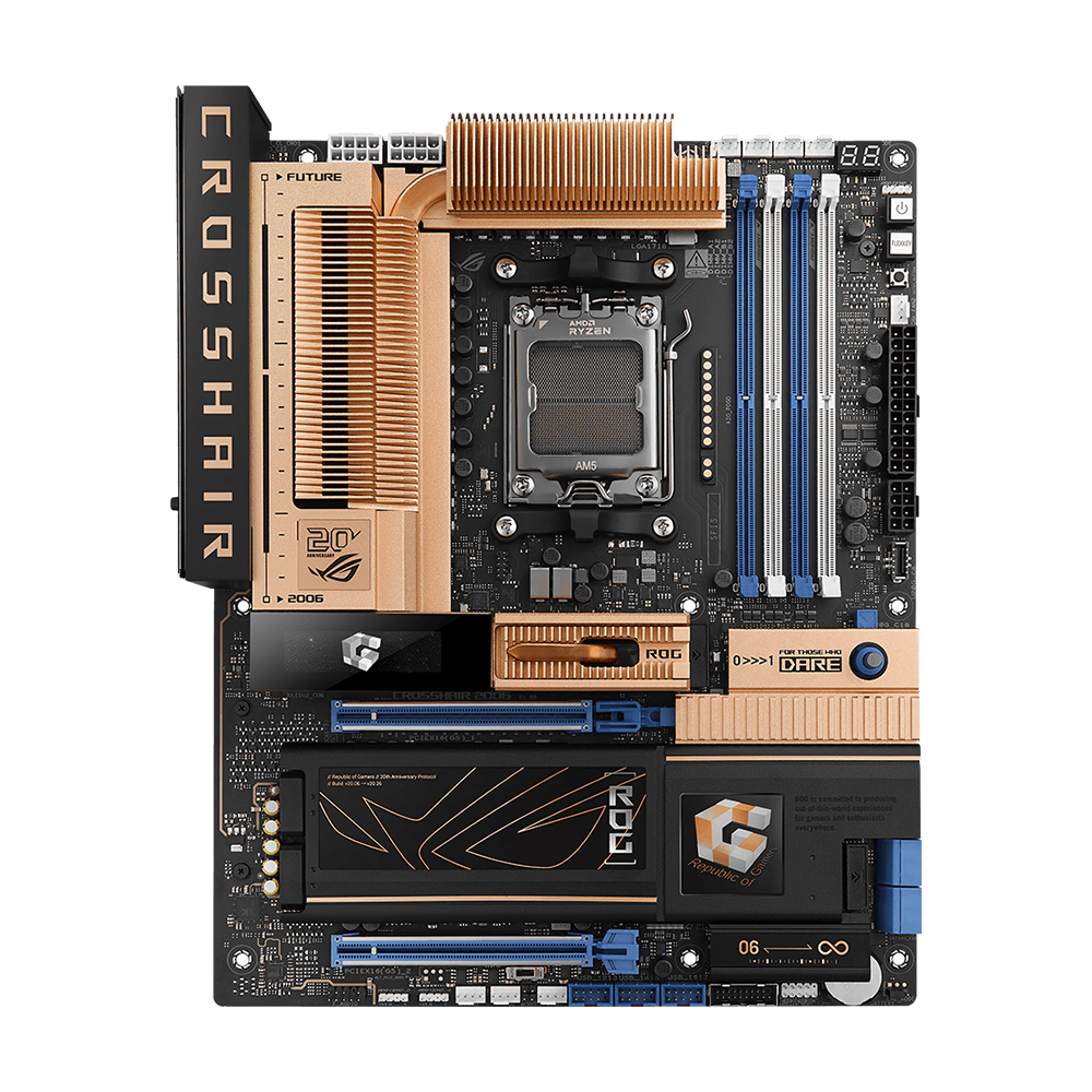 ASUS ROG CROSSHAIR 2006 �����Ƽ����